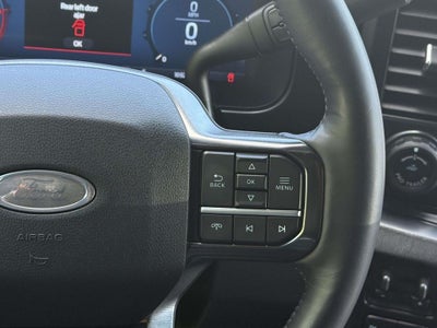 2025 Ford F-250SD Platinum