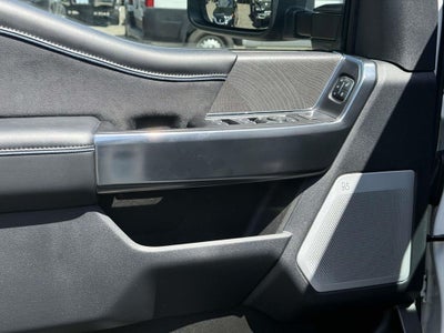 2025 Ford F-250SD Platinum