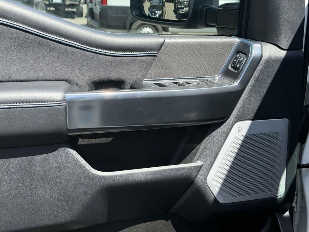 2025 Ford F-250SD Platinum