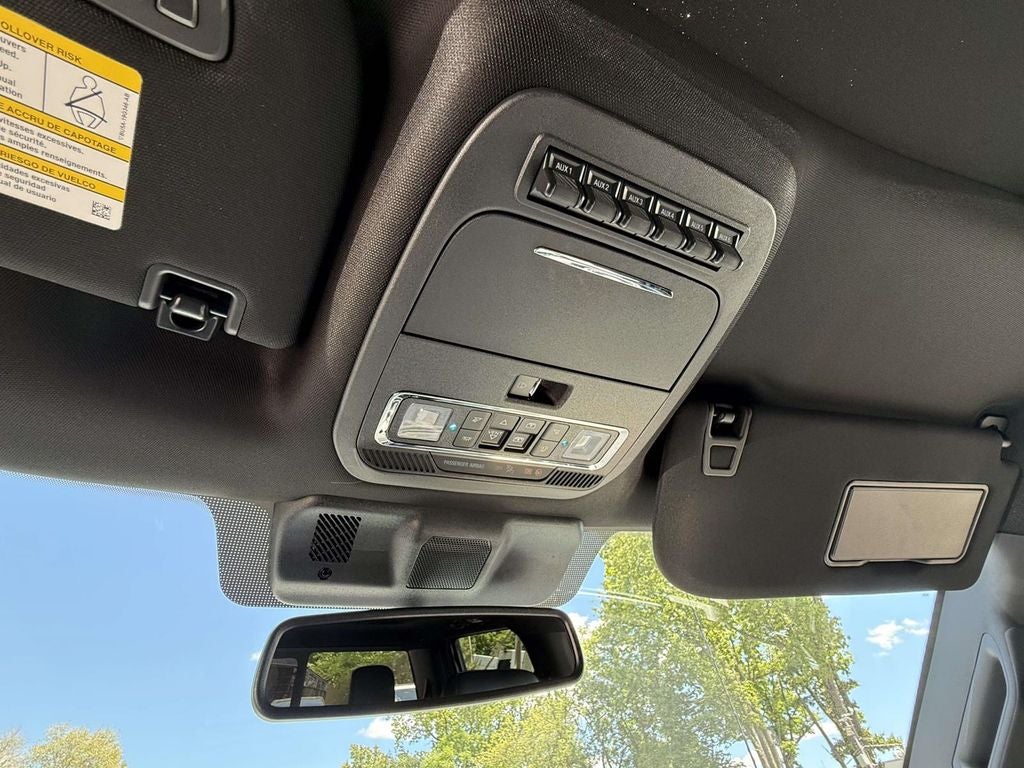 2025 Ford F-250SD Platinum