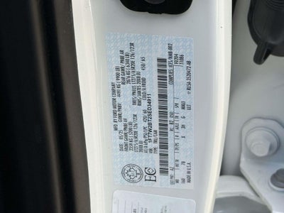 2025 Ford F-250SD Platinum