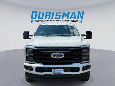 2025 Ford F-250SD Platinum