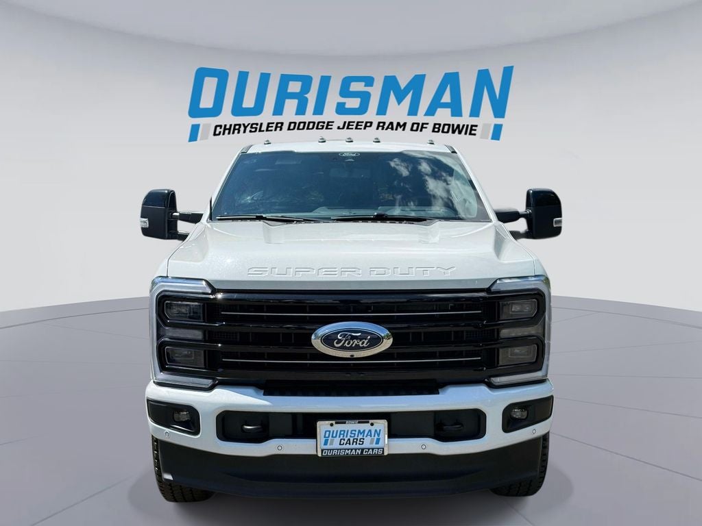 2025 Ford F-250SD Platinum