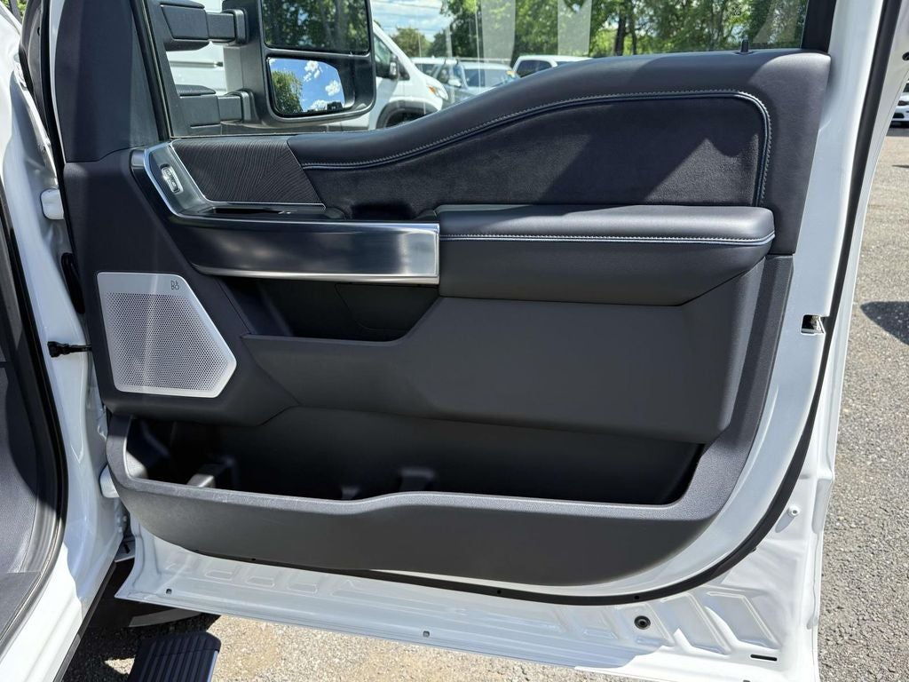 2025 Ford F-250SD Platinum