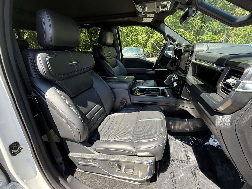2025 Ford F-250SD Platinum