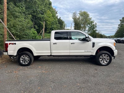 2017 Ford F-350 Platinum