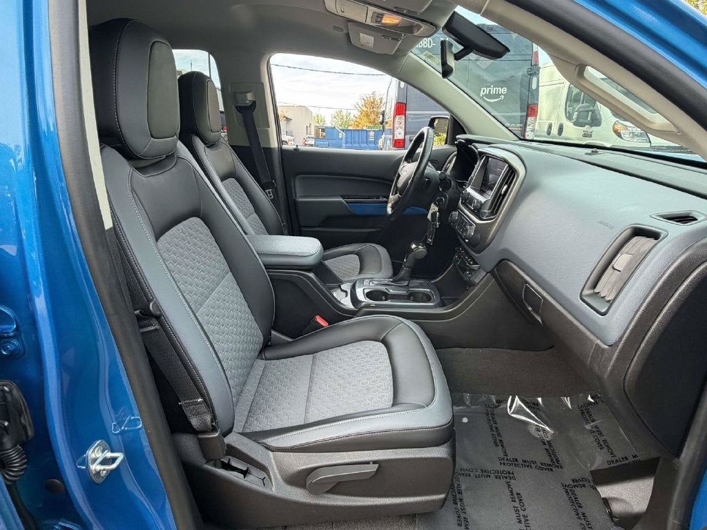 2021 Chevrolet Colorado Z71