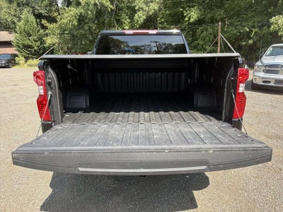 2026 Chevrolet Silverado 1500 4WD Crew Cab Short Bed Custom