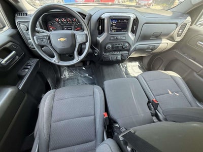 2026 Chevrolet Silverado 1500 4WD Crew Cab Short Bed Custom