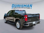 2026 Chevrolet Silverado 1500 4WD Crew Cab Short Bed Custom