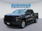2026 Chevrolet Silverado 1500 4WD Crew Cab Short Bed Custom