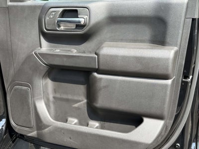2026 Chevrolet Silverado 1500 4WD Crew Cab Short Bed Custom