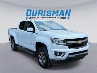 2019 Chevrolet Colorado Z71