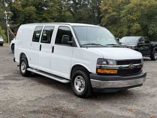 2025 Chevrolet Express Cargo RWD 2500 Regular Wheelbase WT