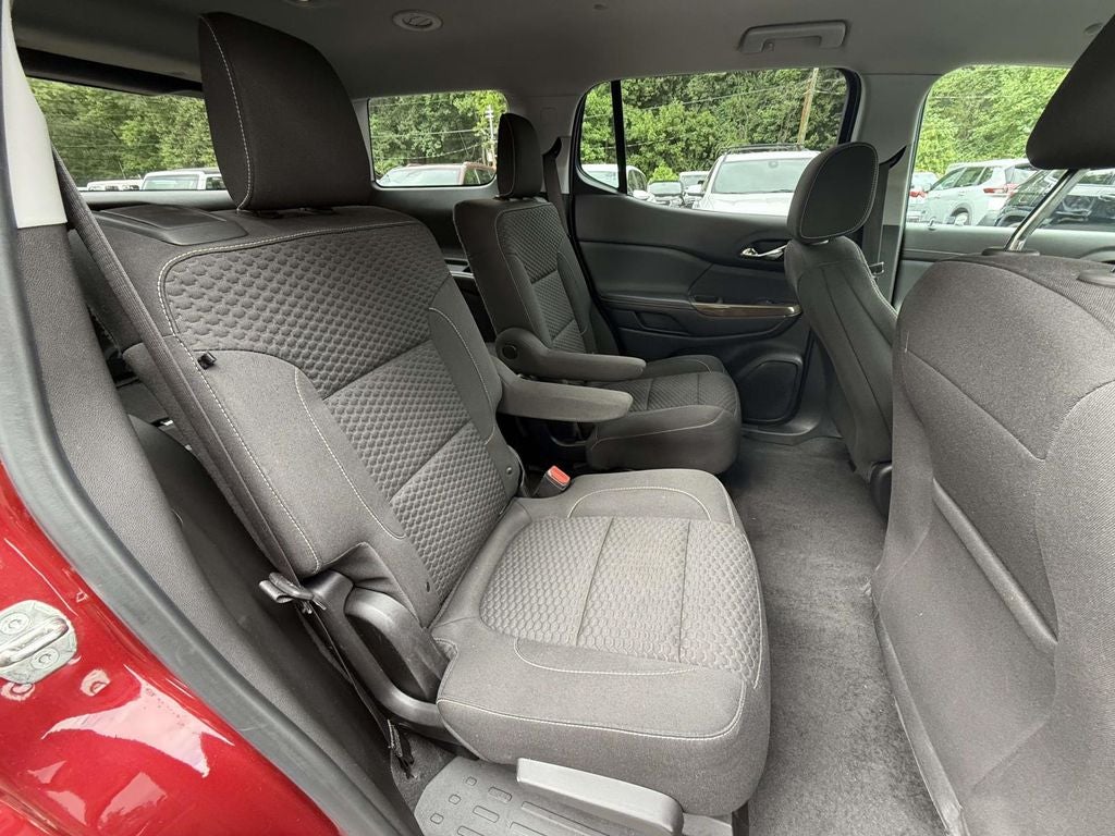 2019 GMC Acadia SLE-2