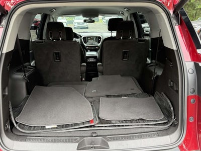 2019 GMC Acadia SLE-2