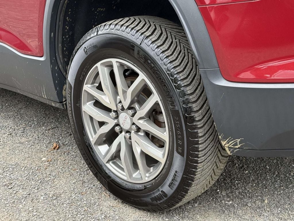 2019 GMC Acadia SLE-2