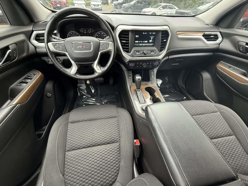 2019 GMC Acadia SLE-2