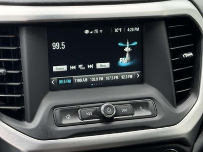 2019 GMC Acadia SLE-2