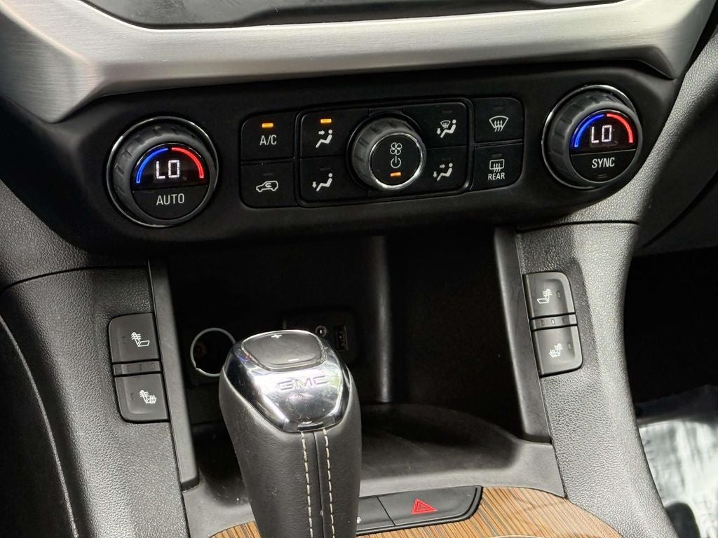 2019 GMC Acadia SLE-2