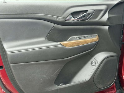 2019 GMC Acadia SLE-2
