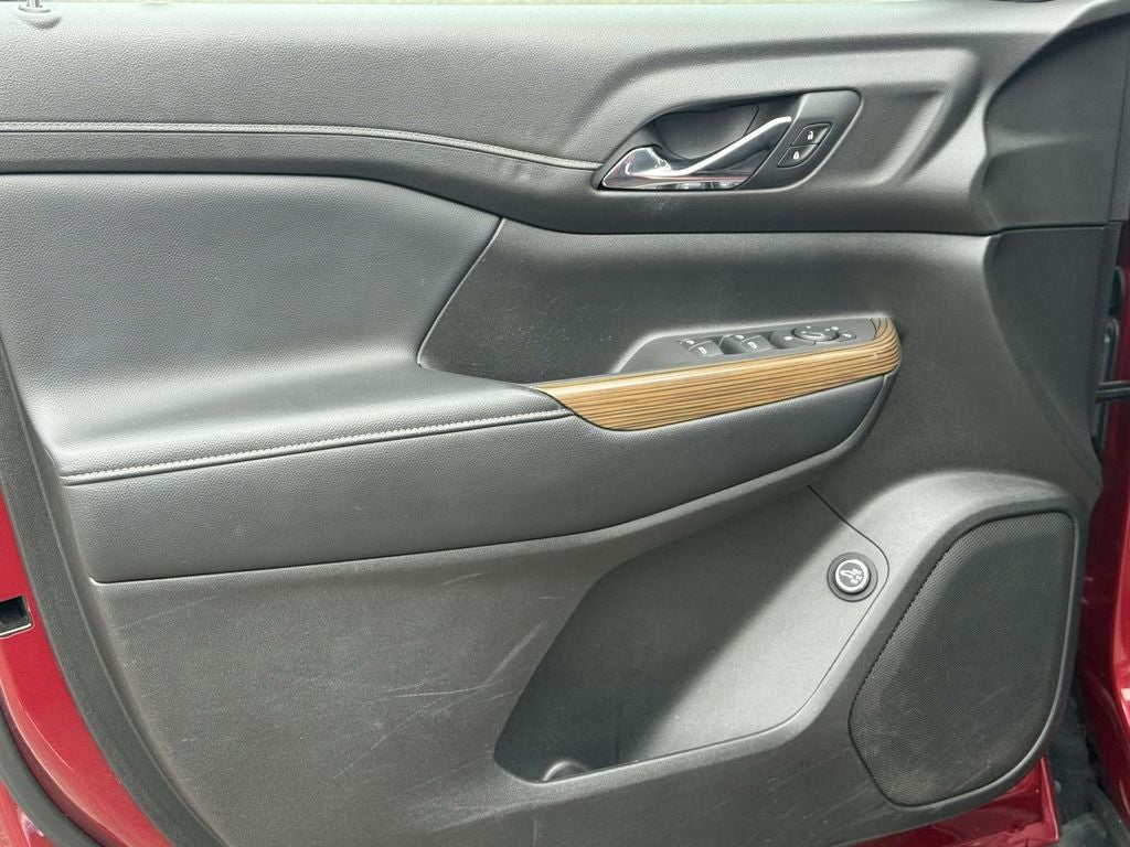 2019 GMC Acadia SLE-2