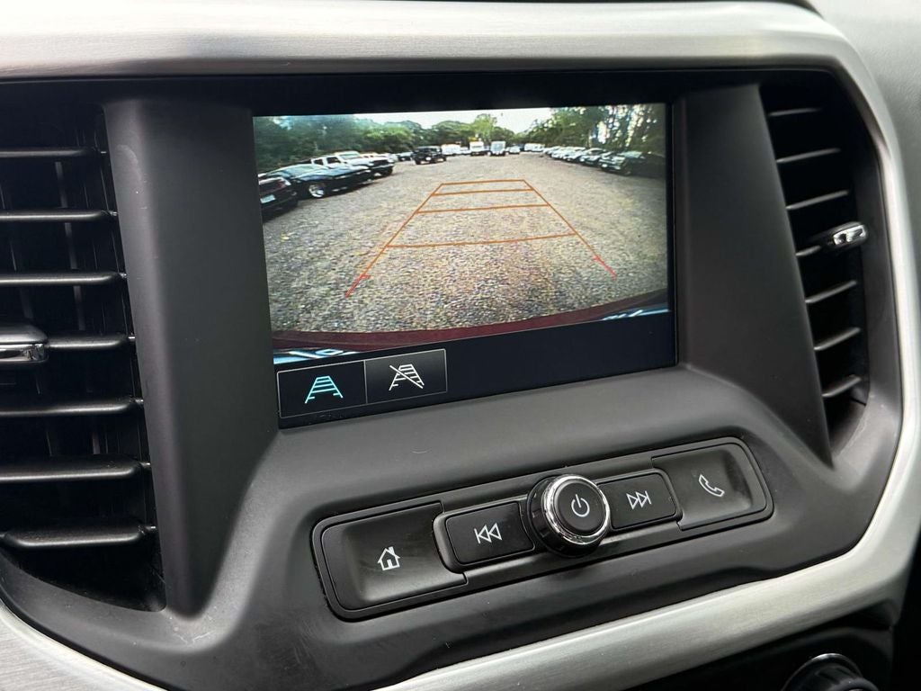 2019 GMC Acadia SLE-2
