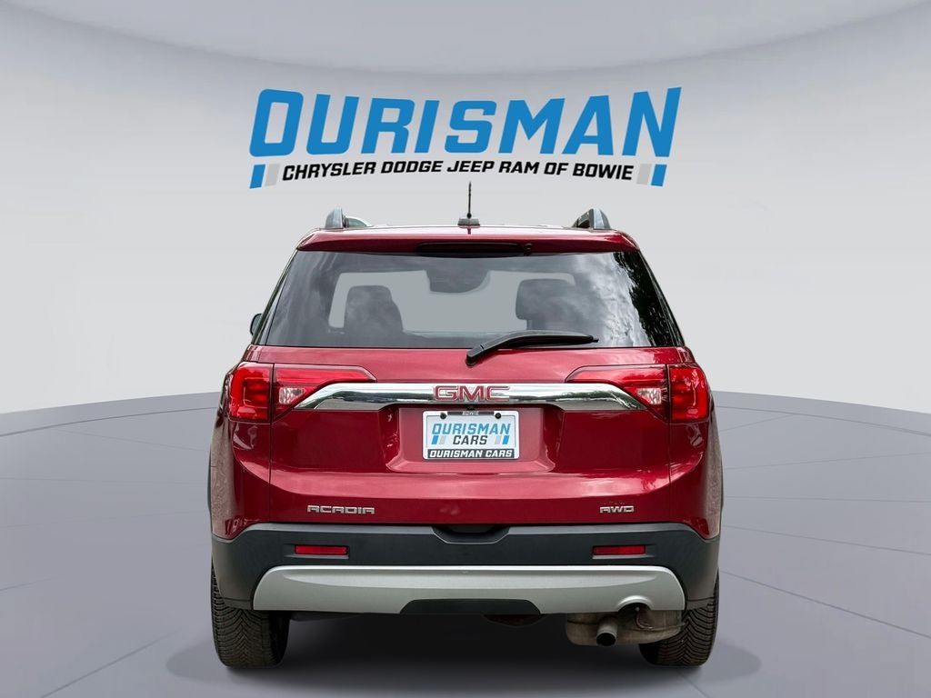 2019 GMC Acadia SLE-2