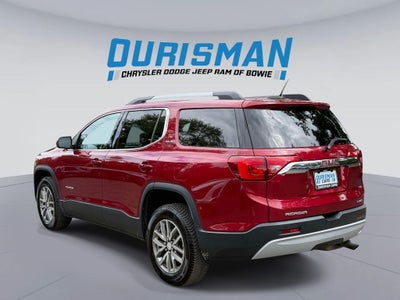 2019 GMC Acadia SLE-2