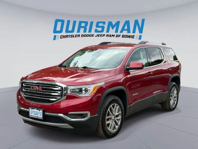 2019 GMC Acadia SLE-2
