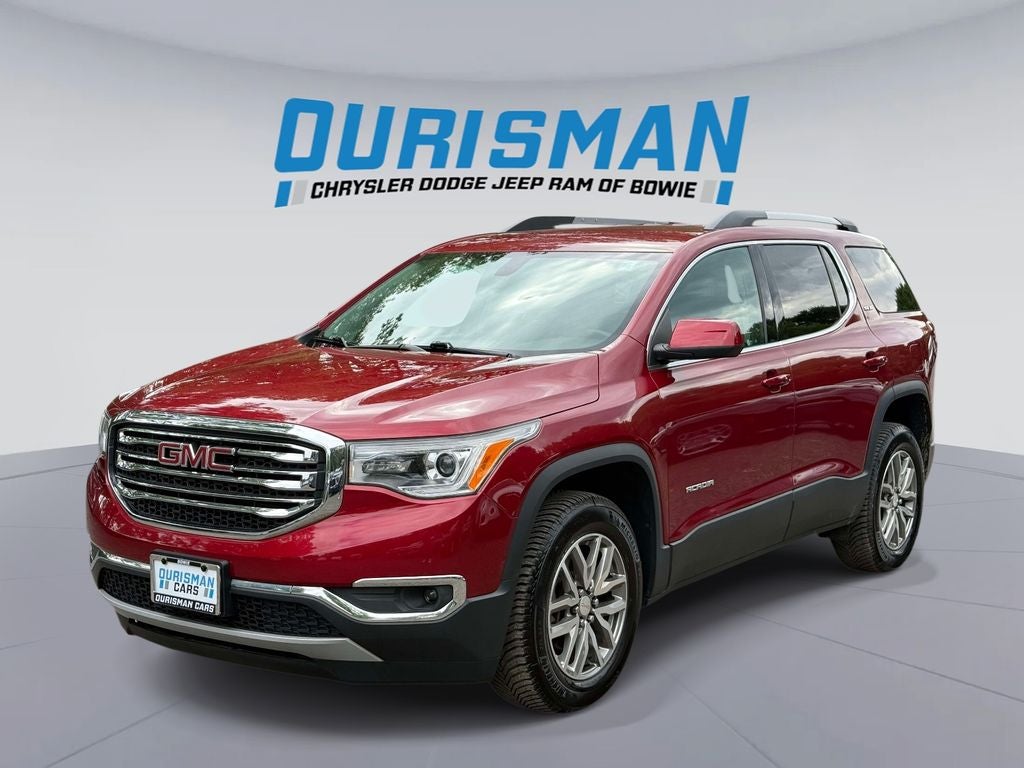 2019 GMC Acadia SLE-2