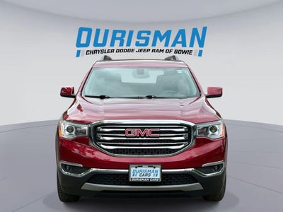 2019 GMC Acadia SLE-2
