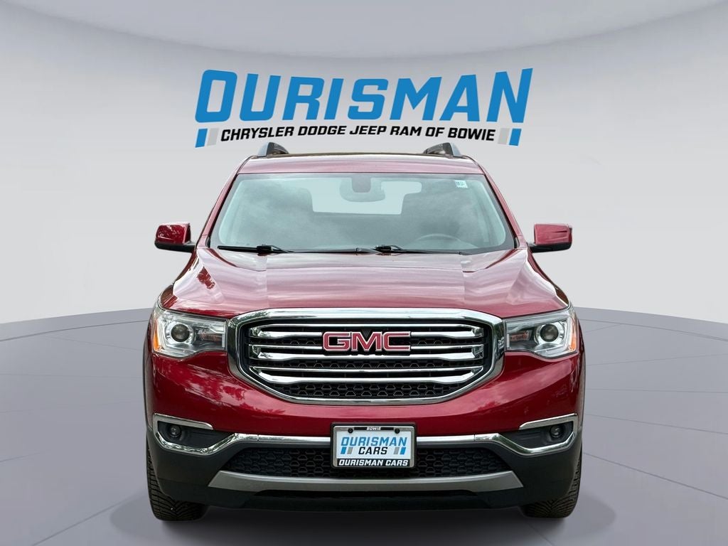 2019 GMC Acadia SLE-2