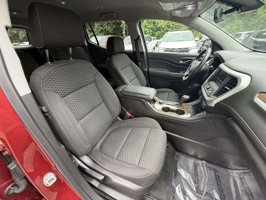 2019 GMC Acadia SLE-2