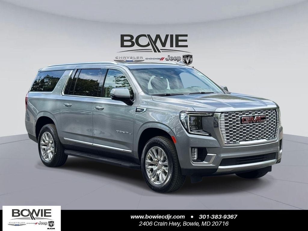 2024 GMC Yukon XL 4WD Denali