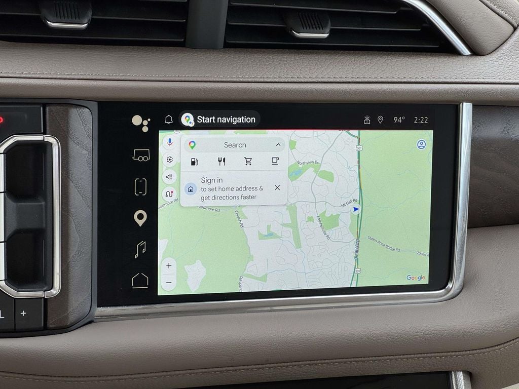 2024 GMC Yukon XL 4WD Denali
