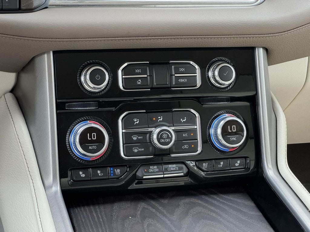 2024 GMC Yukon XL 4WD Denali