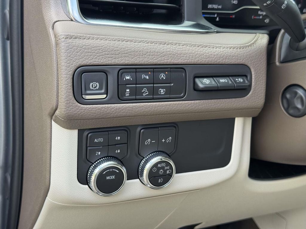 2024 GMC Yukon XL 4WD Denali