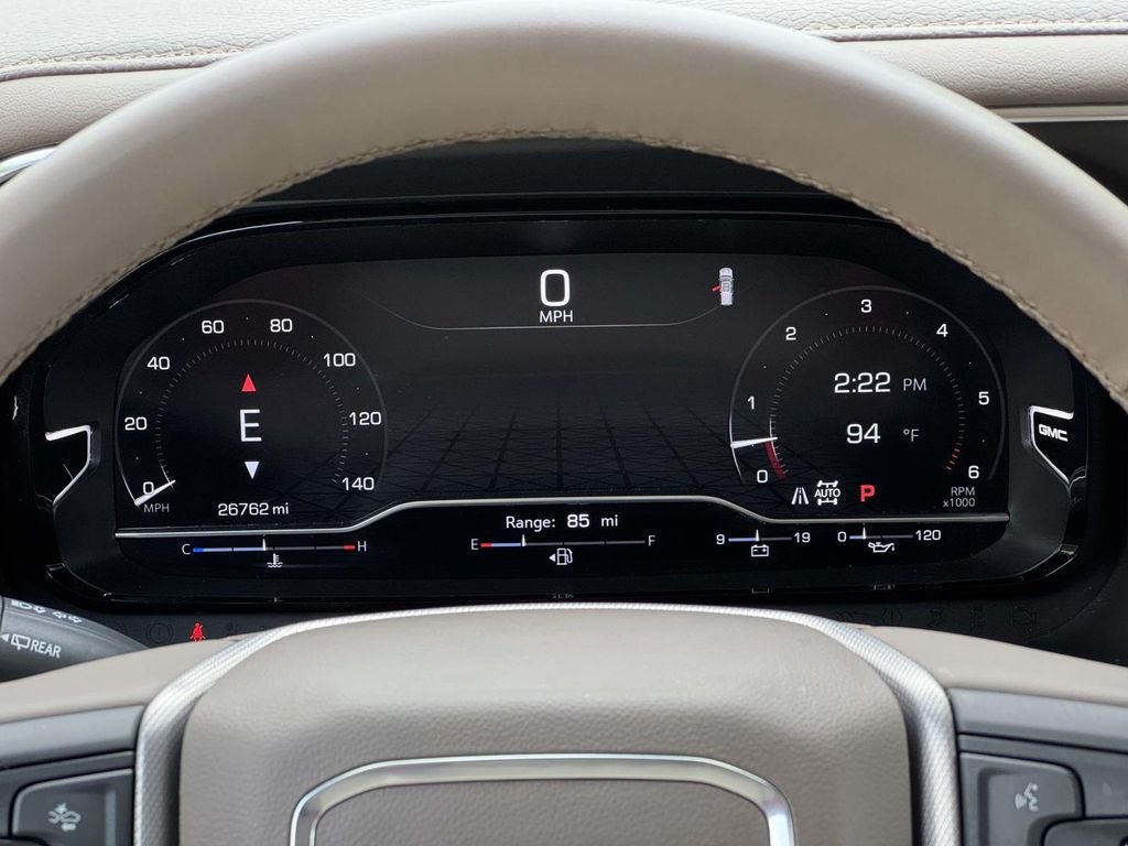 2024 GMC Yukon XL 4WD Denali