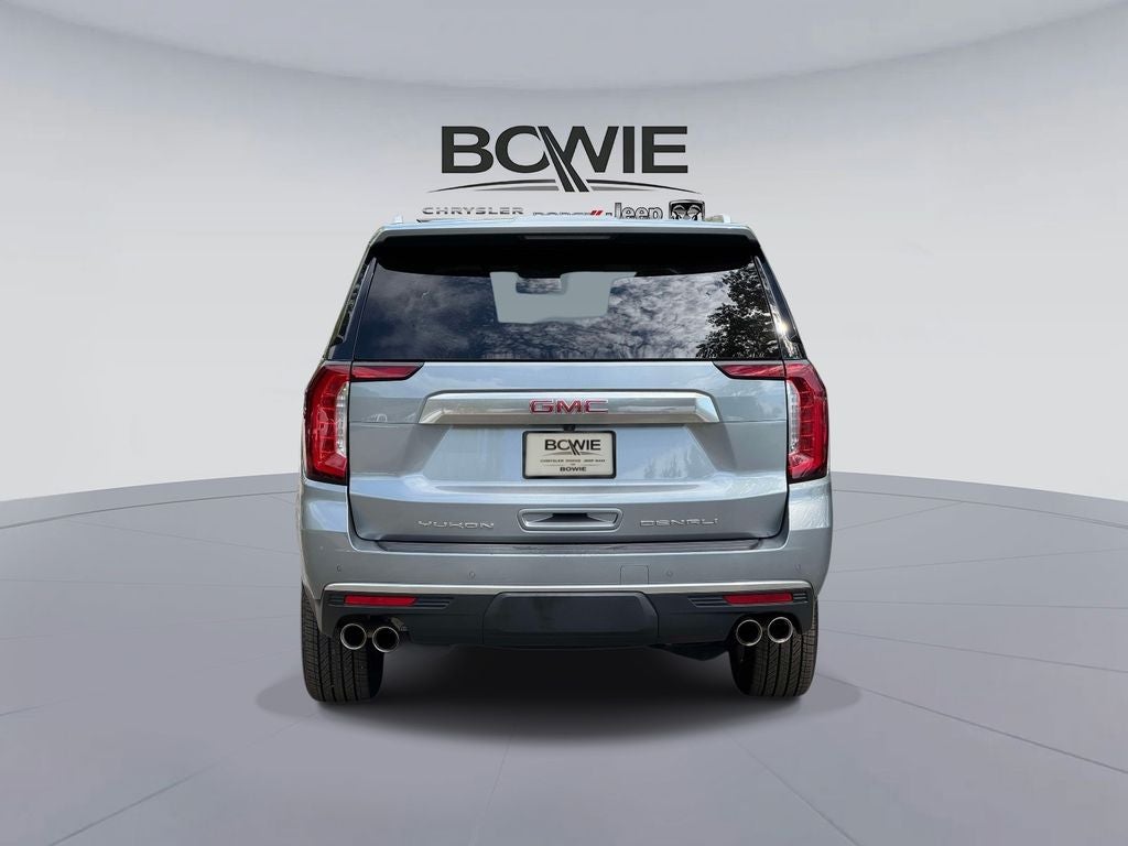 2024 GMC Yukon XL 4WD Denali