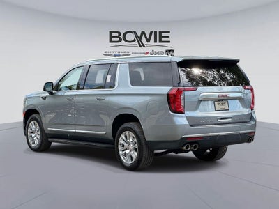 2024 GMC Yukon XL 4WD Denali