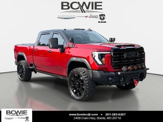 2025 GMC Sierra 2500HD AT4X