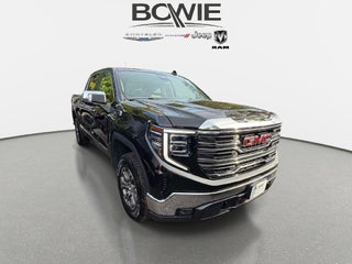 2025 GMC Sierra 1500 4WD Crew Cab Short Box SLT