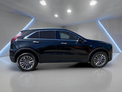 2025 Cadillac XT4 FWD Premium Luxury