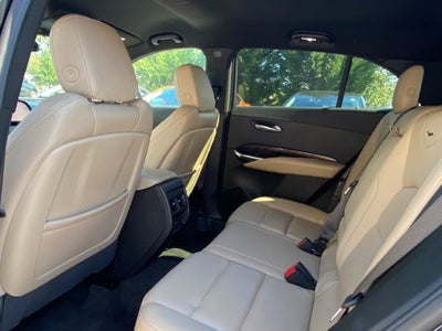 2025 Cadillac XT4 FWD Premium Luxury