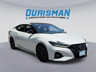 2022 Nissan Maxima SR
