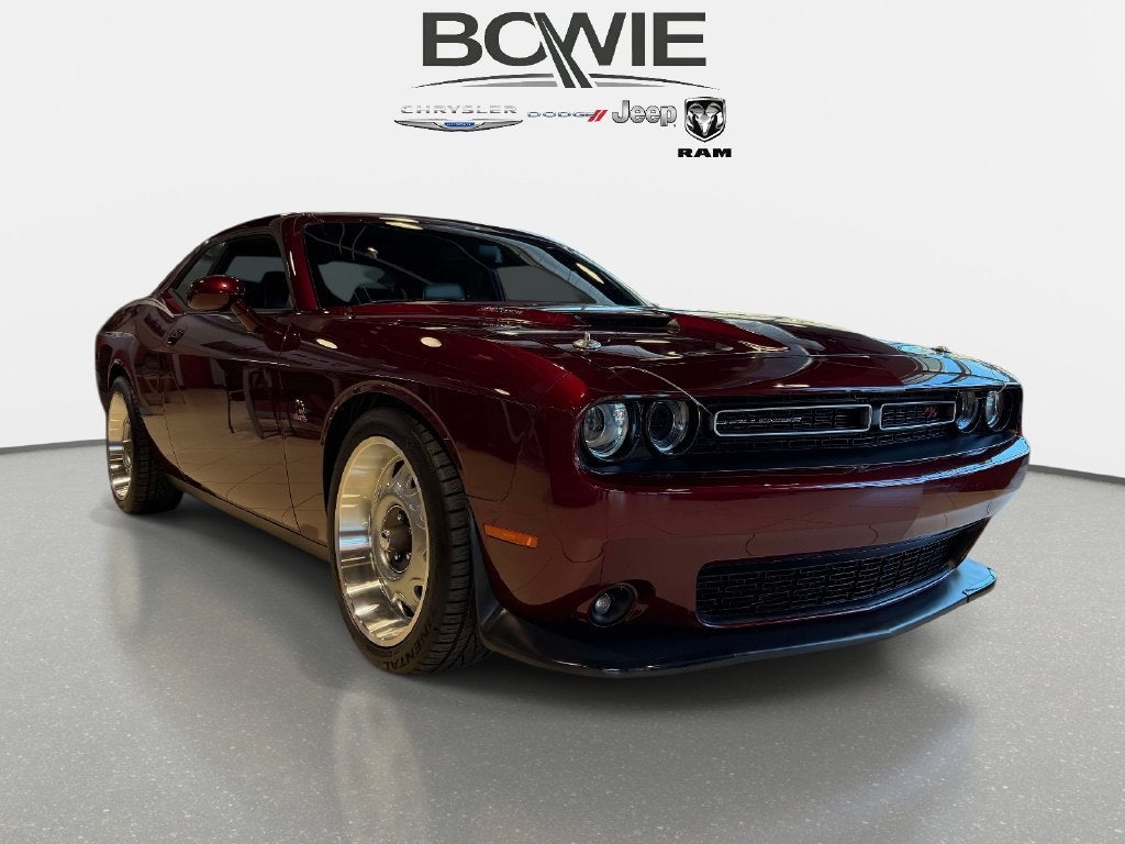 2018 Dodge Challenger