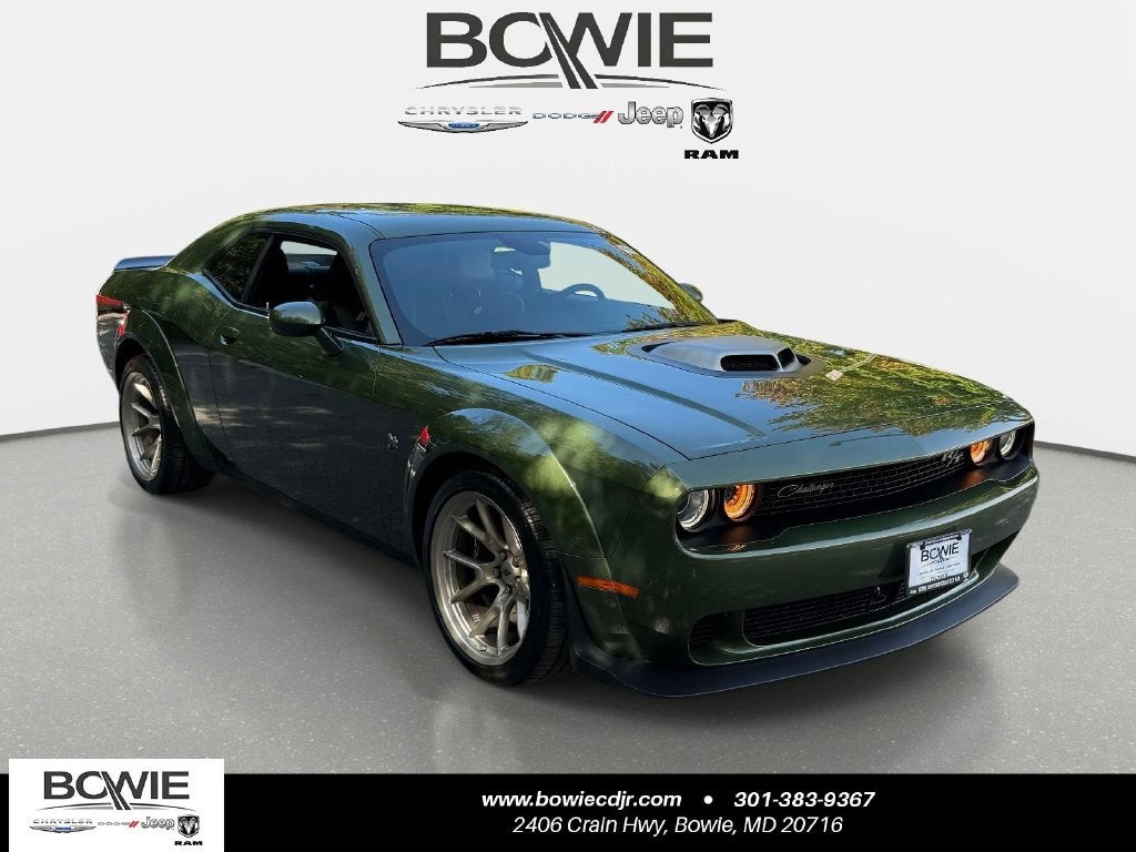 2023 Dodge Challenger Scat Pack Swinger