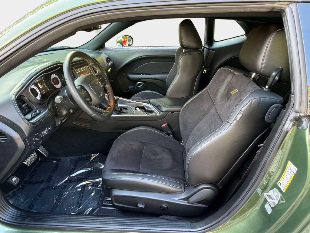 2023 Dodge Challenger Scat Pack Swinger