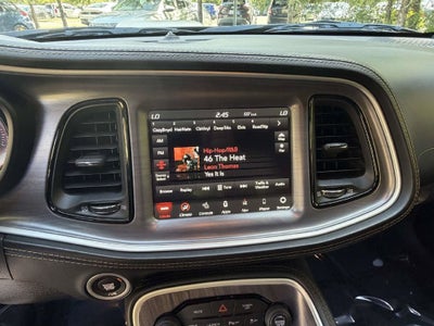2023 Dodge Challenger Scat Pack Swinger